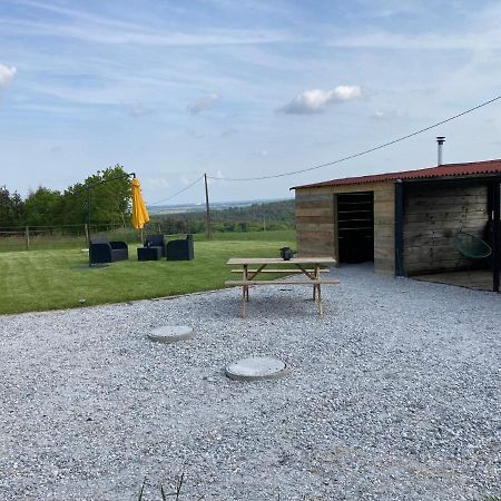 Gite Des 4 Vents, Proche Du Lac De Guerledan Saint-Aignan  外观 照片