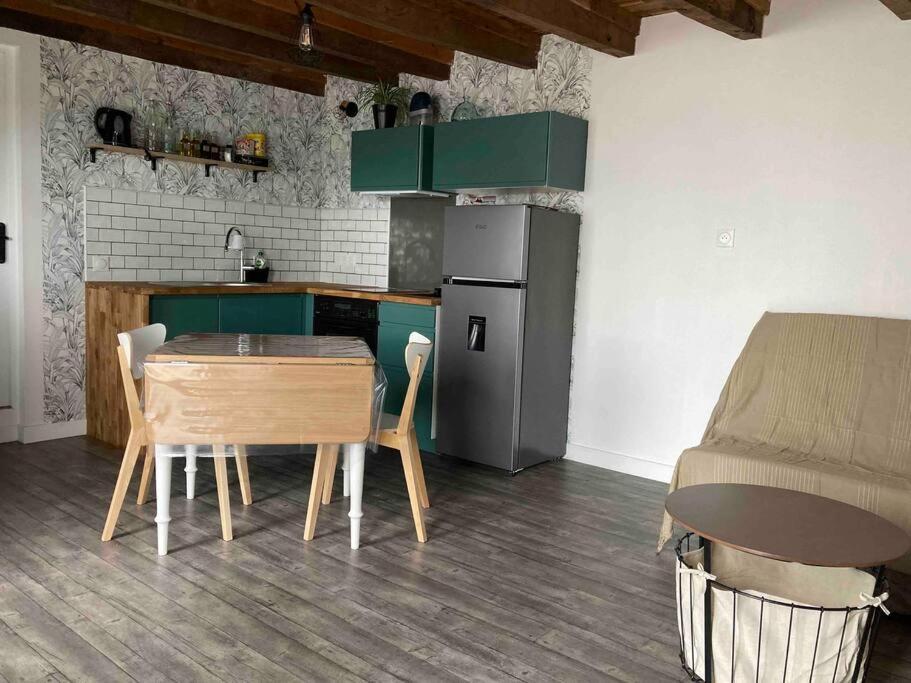 Gite Des 4 Vents, Proche Du Lac De Guerledan Saint-Aignan  外观 照片