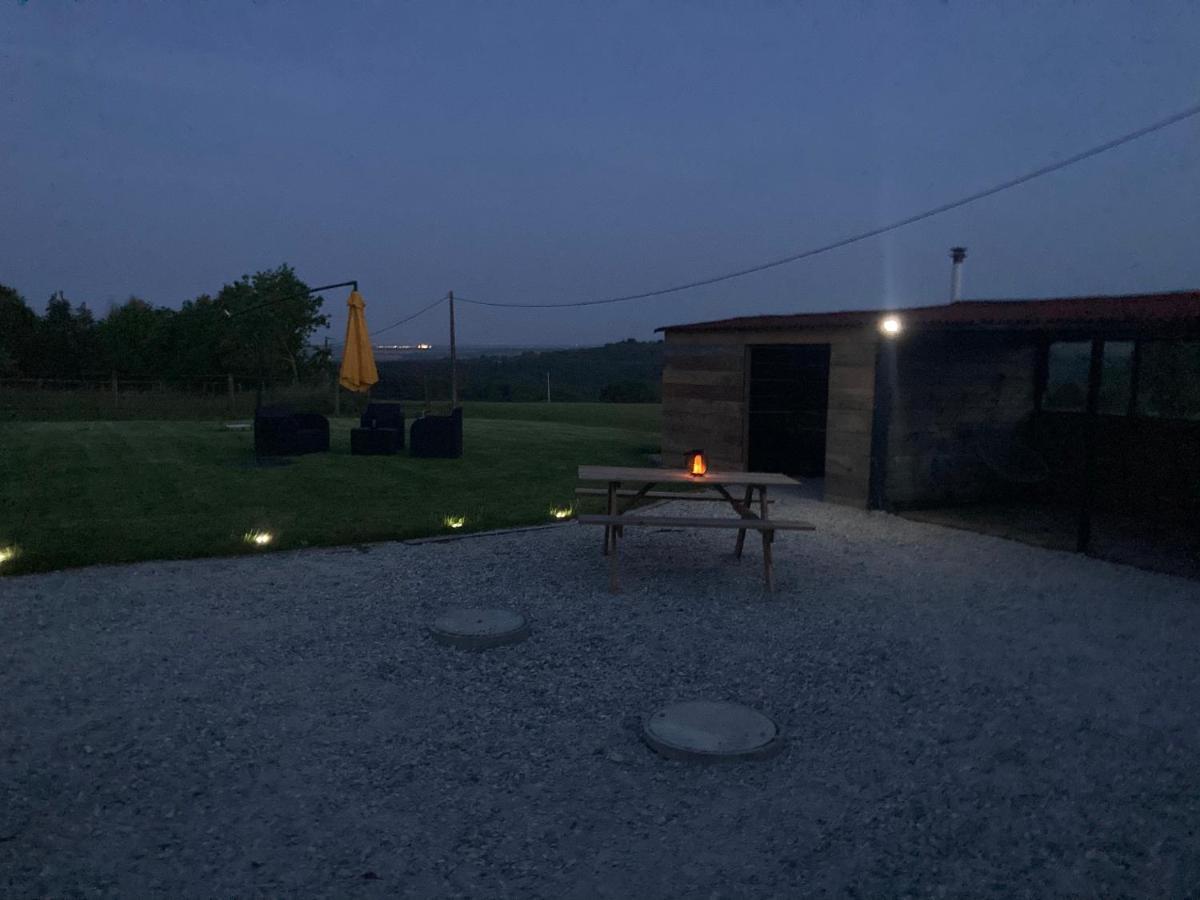 Gite Des 4 Vents, Proche Du Lac De Guerledan Saint-Aignan  外观 照片